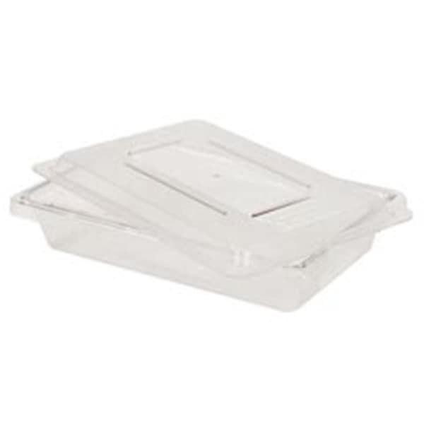 Bakebetter 3.5 Deep Food Box- White - 18 x 12 BA3576951 - main